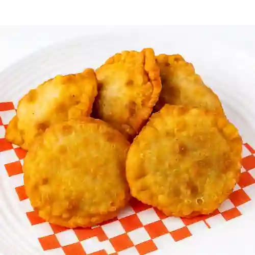 Combo 10 Empanaditas de Carne + Gaseosa