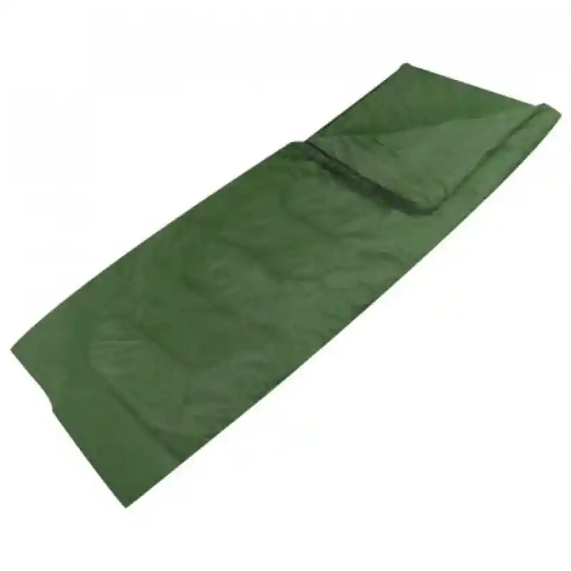 Clark Sleeping Tundra Verde Naranja 190 x 75 cm CON6529GO