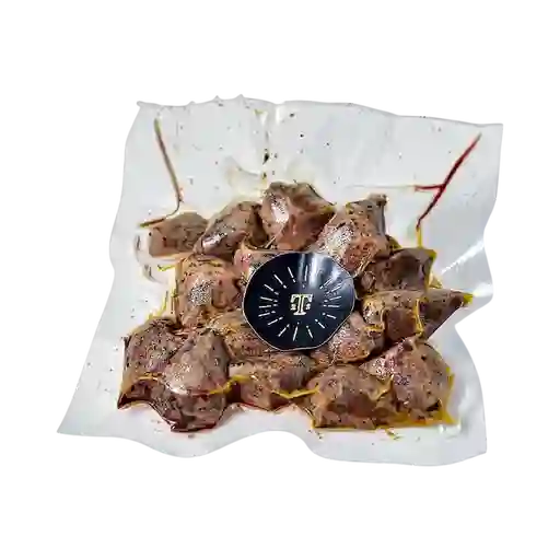 Corazones de Pollo Al Vacio