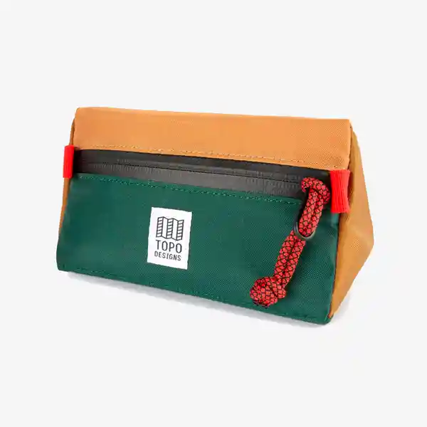 Topo Designs Bolso Mini Para Bicicleta Verde