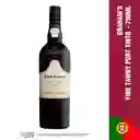 Grahams Vino Tinto Fine Tawny Port Botella