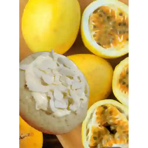 Sabor de Temporada Galleta de Maracuya