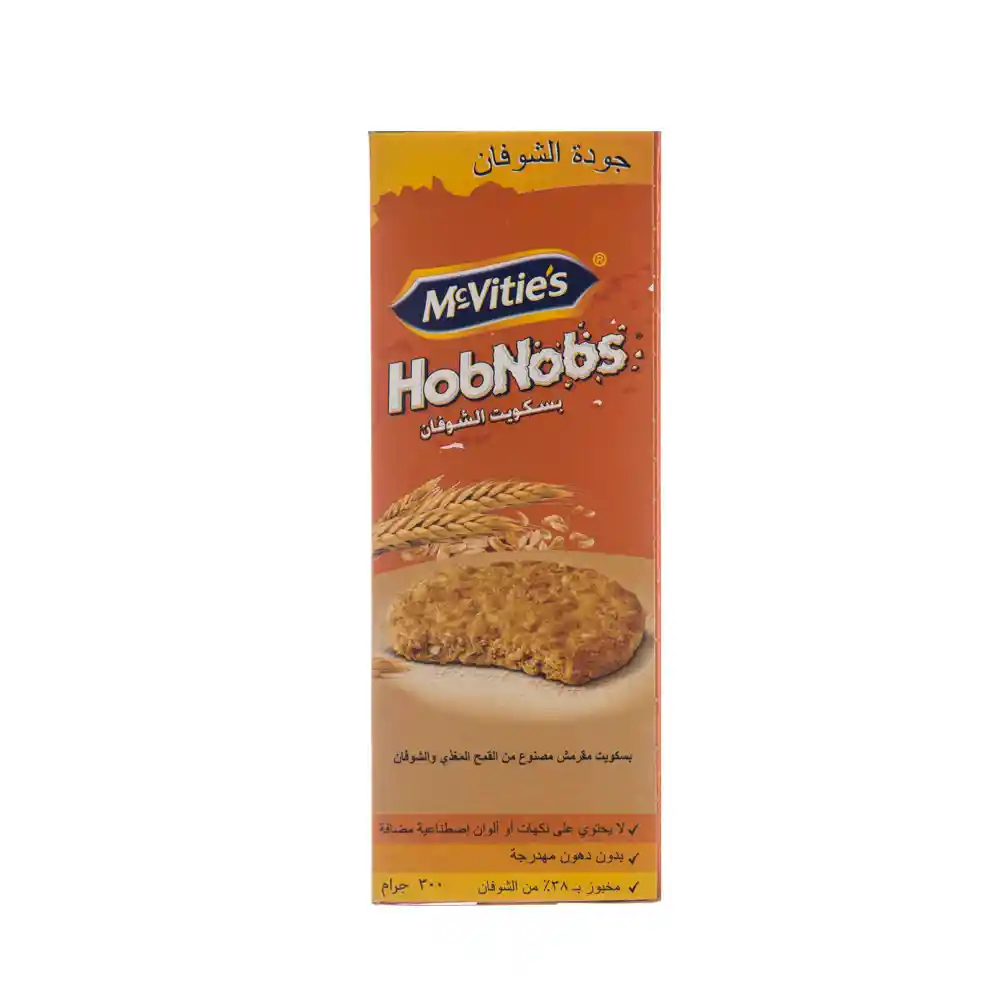 Mc Vities Galletas Hobnobs