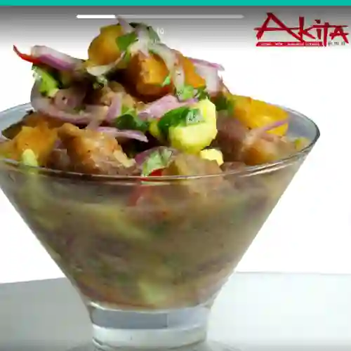Ceviche Chicharrón
