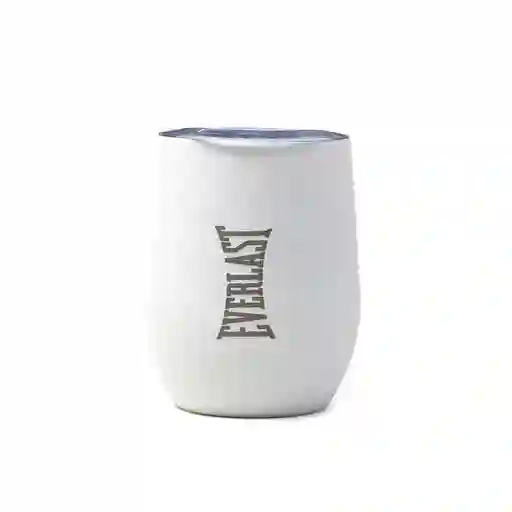 Botella Insulated Mug Voyage Blanco 320 mL Everlast