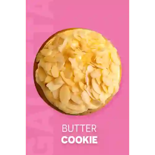 Butter Cookie