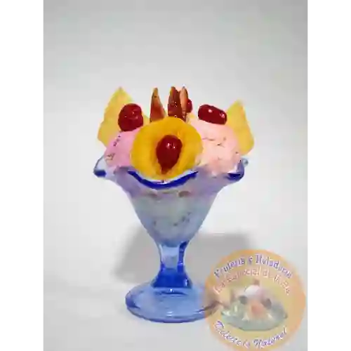 Copa de Helado Sencilla