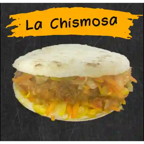 Arepa la Chismosa