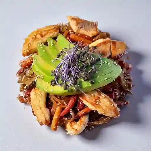 Pasta Thai