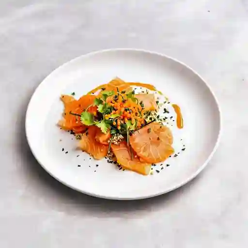 Crudo Salmon