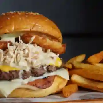 Traviesa + Papas