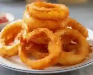 Aros de cebolla