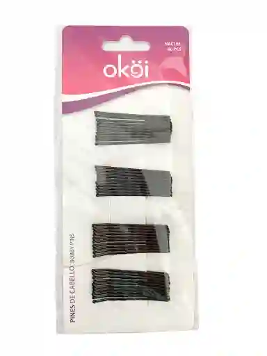 Okoi Bobby Pins