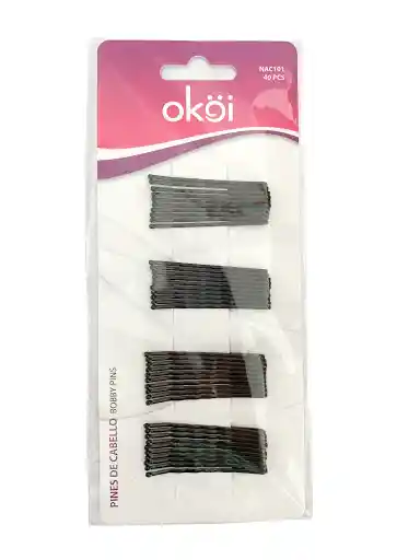 Okoi Bobby Pins