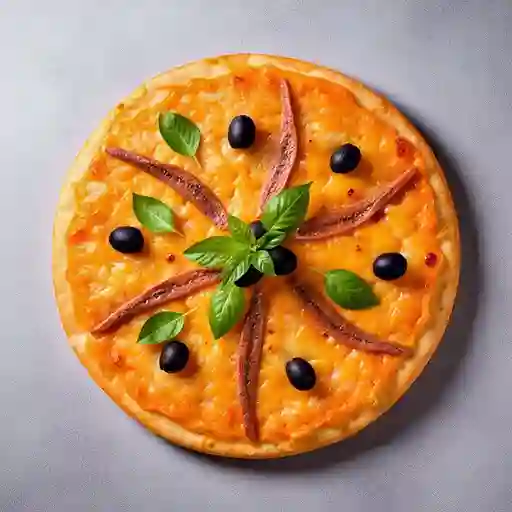 Pizza Gourmet Primavera