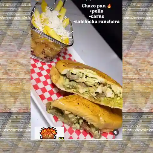 Chuzopan mixto