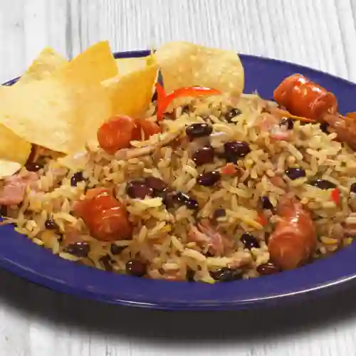 Arroz Tex Mex