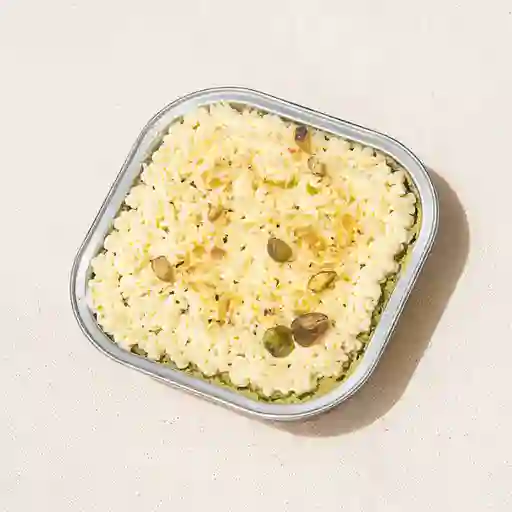 Torta de pistacho personal