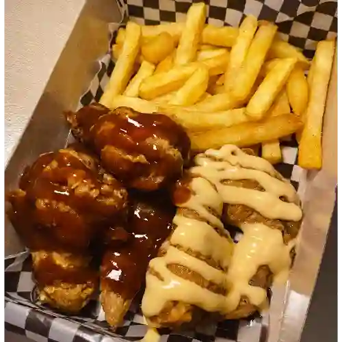 Combo 1 Alitas