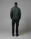 Chaqueta Hombre Verde L 120G100_VER196110 Rifle