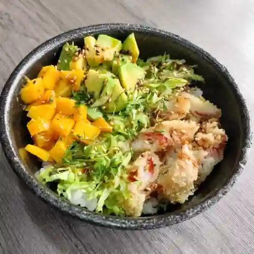 Poke Tropical