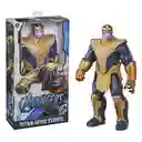 Marvel Figura de Acción Avengers Titan Hero Series Lujo Thanos