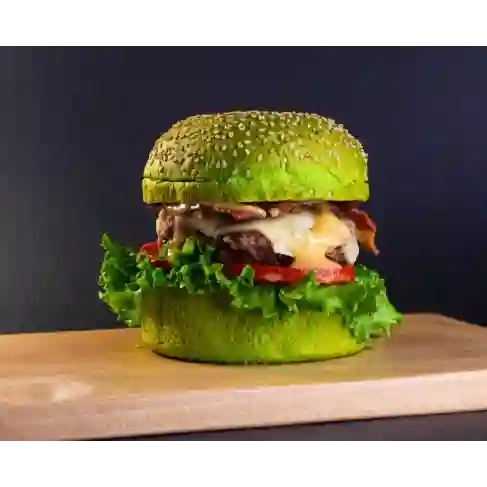 Bacon Cheese Burger