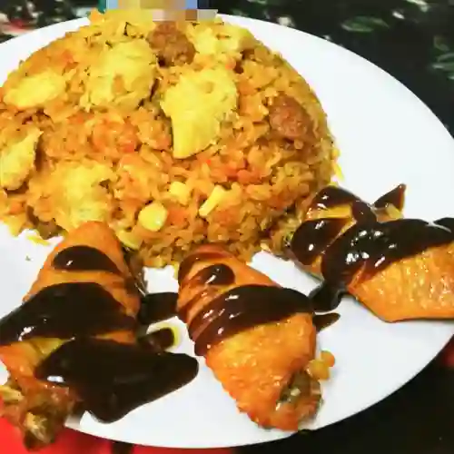 Combo Alitas Pequeño