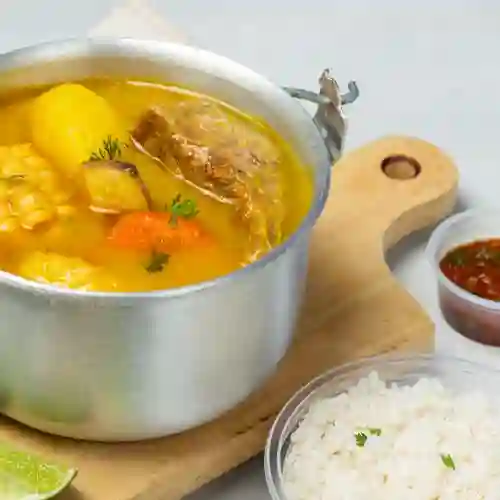 Sancocho de Res