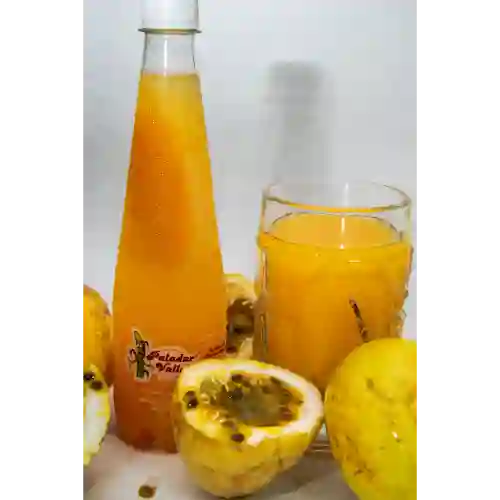 Jugo Natural de Maracuyá en Agua 600 ml