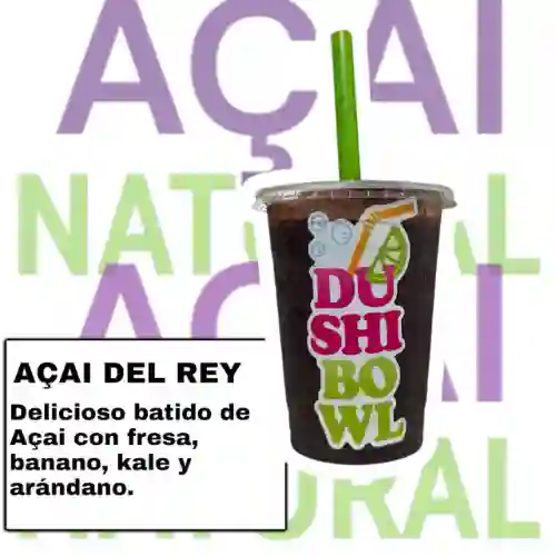 Acai Del Rey