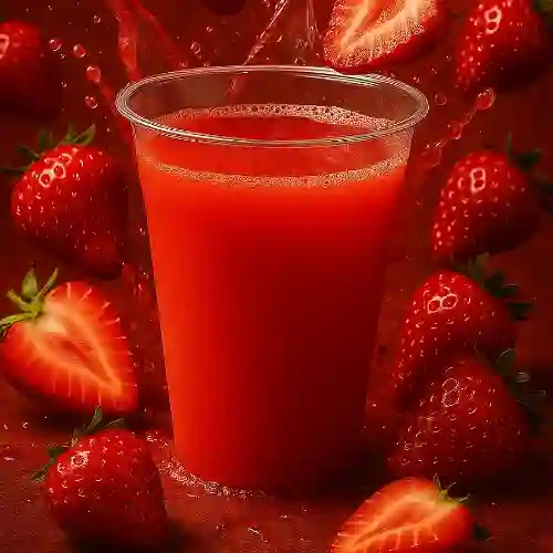 Jugo de Fresa - Frutos Rojos