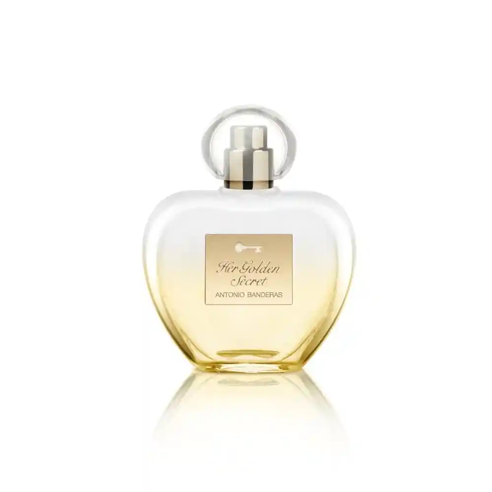 Antonio Banderas Fragancia Her Golden Secret