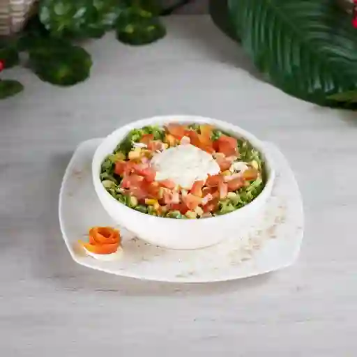 Ensalada Gourmet