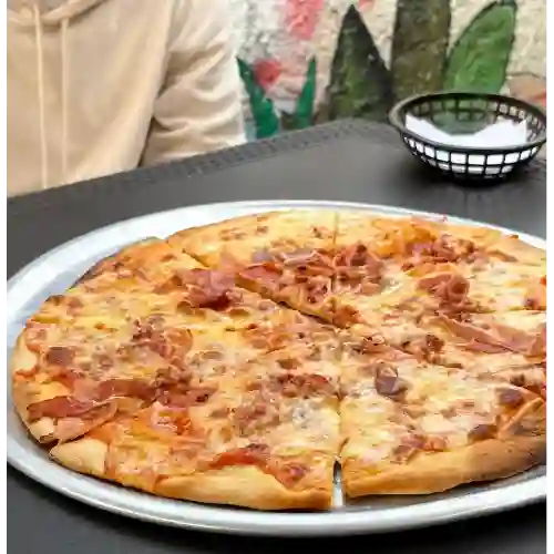 Pizza The Carnes