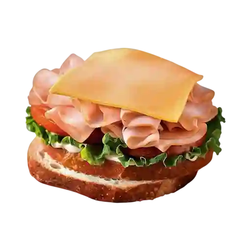 Sándwich Clásico