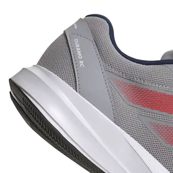 Adidas Tenis Duramo Rc u Para Correr Unisex Gris Talla 10