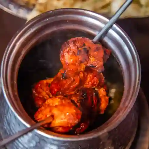 Chicken Tikka X 2 Und