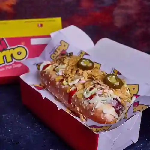 Perro Caliente