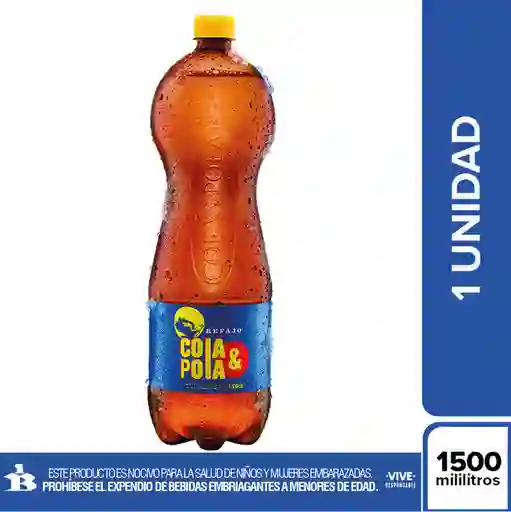 Cola & Pola 1.5 l