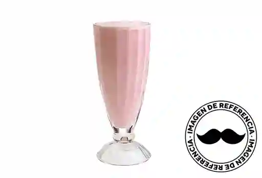 Malteada de Frutos Rojos