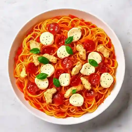 Pizza Mediana Salami