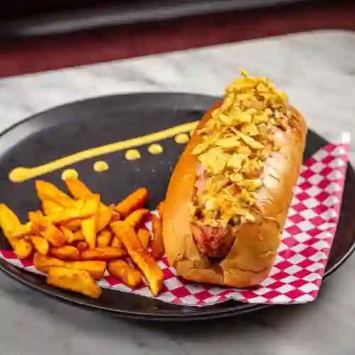 Perro Texmex