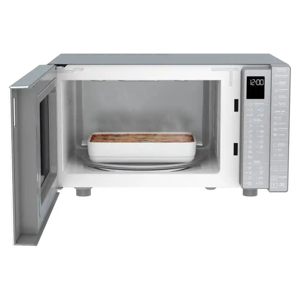 Whirlpool Horno Microondas 11 Pc Silver