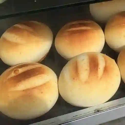 Pan de Bonos Grandes