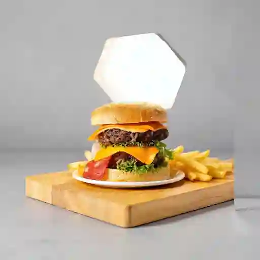 Burger de la Casa