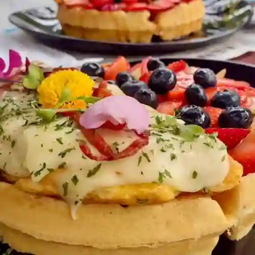 Waffle Fantasía