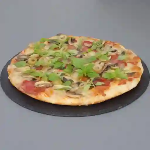 Pizza Del Huerto Grande