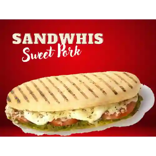 Sándwich Sweer Pork