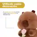 Peluche Con Flores Serie Kapibara 12 in Miniso